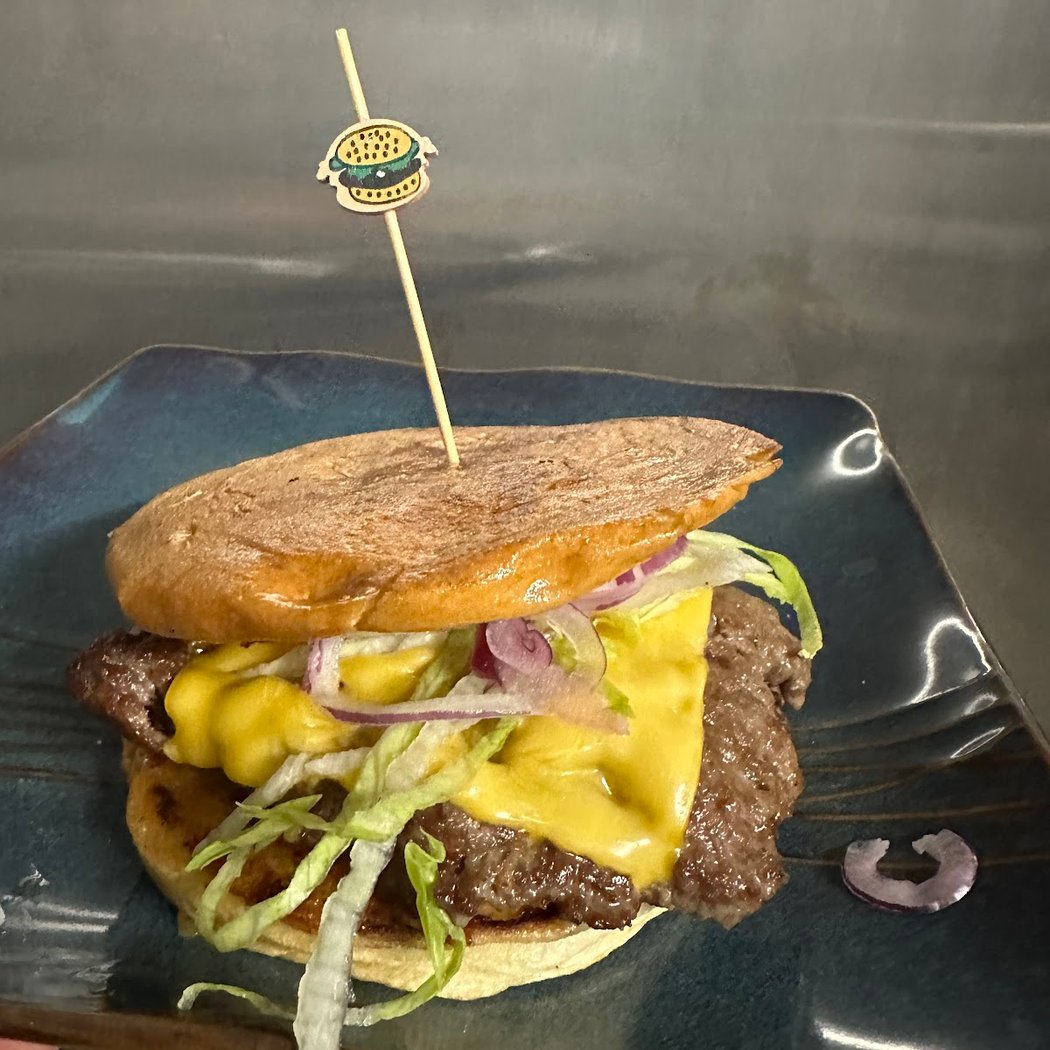 SMASH BURGER 2